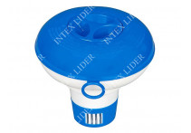 28202 Intex Каркасный бассейн круглый, 305х76см, фильтр-насос картр 1250 л/ч